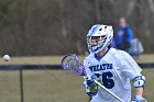 MLax vs Lasell  Men’s Lacrosse opened their 2024 season with a scrimmage against Lasell University. : MLax, lacrosse